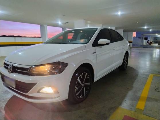 VOLKSWAGEN VIRTUS 1.0 200 TSI COMFORTLINE AUTOMÁTICO